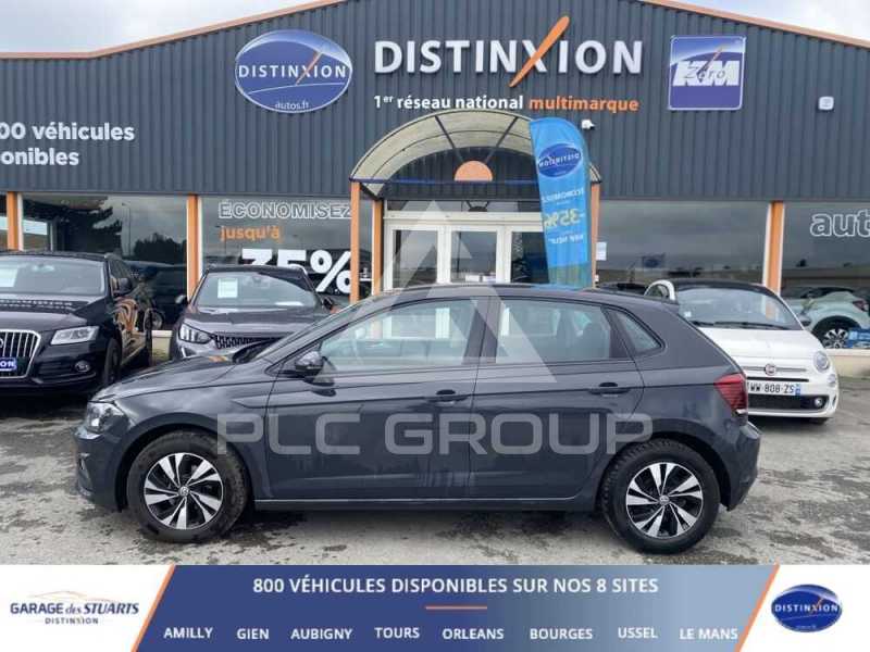 2018 Volkswagen Polo