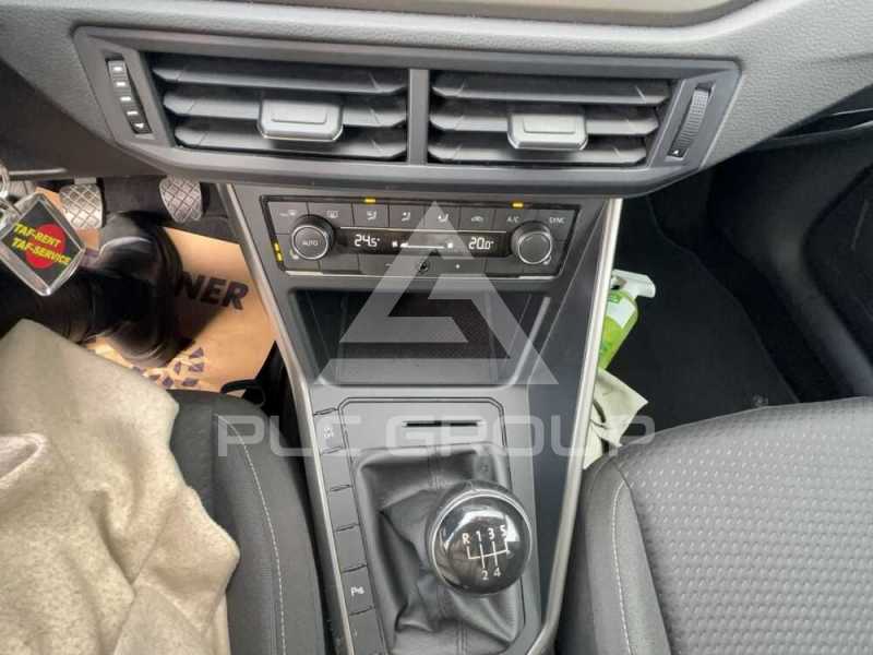 2018 Volkswagen Polo