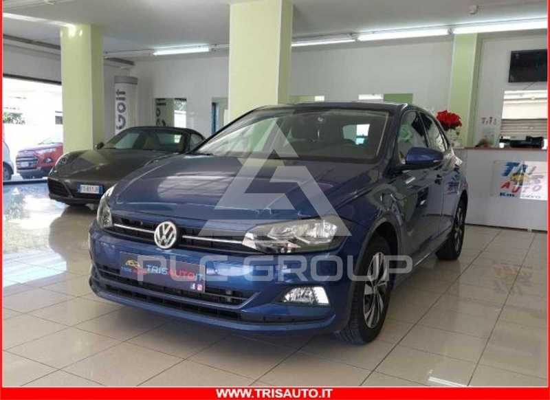 2018 Volkswagen Polo