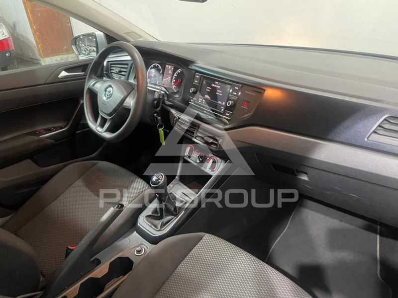 2018 Volkswagen Polo