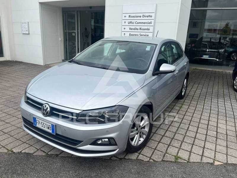 2018 Volkswagen Polo