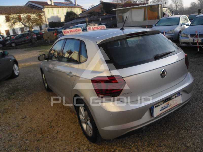 2018 Volkswagen Polo