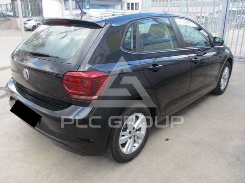 2018 Volkswagen Polo