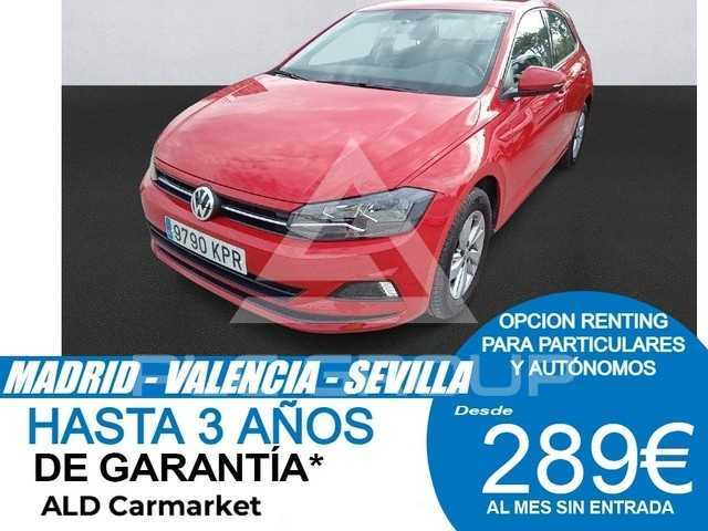2018 Volkswagen Polo