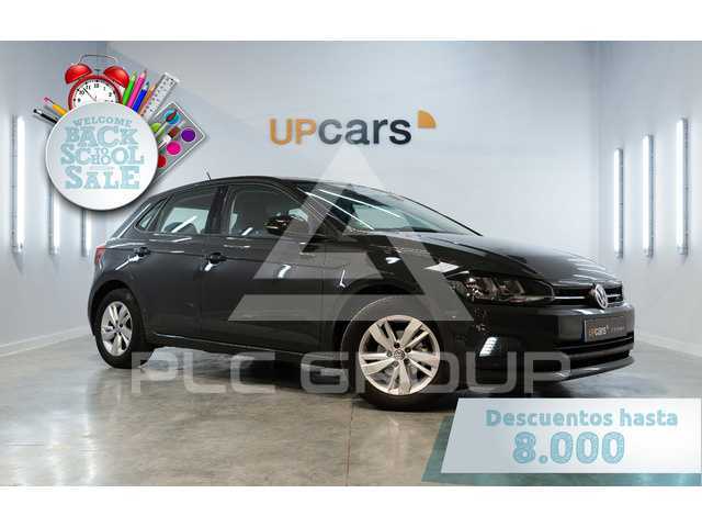 2018 Volkswagen Polo