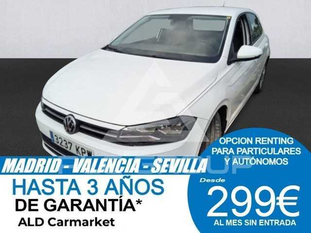 2018 Volkswagen Polo
