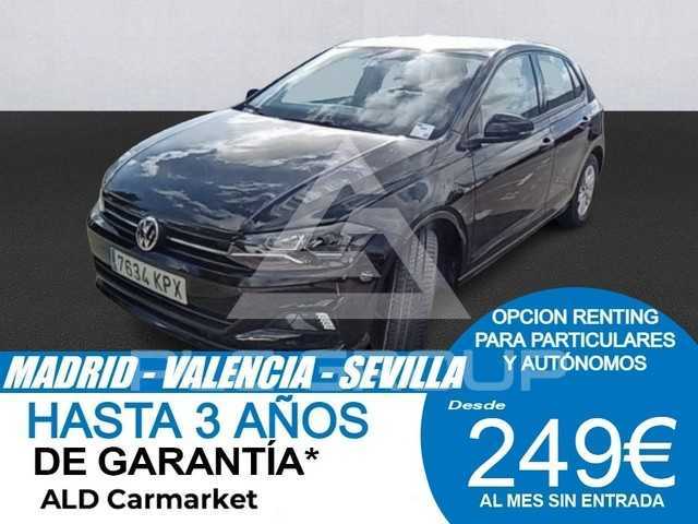 2018 Volkswagen Polo
