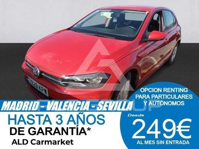 2018 Volkswagen Polo