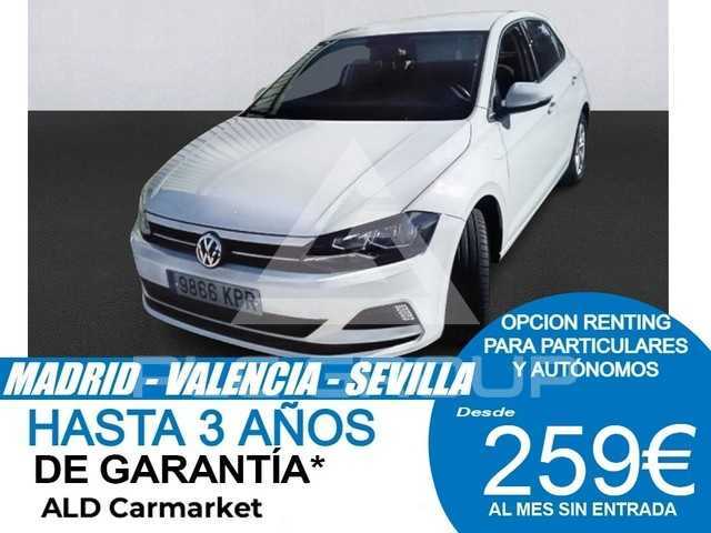 2018 Volkswagen Polo