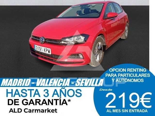 2018 Volkswagen Polo