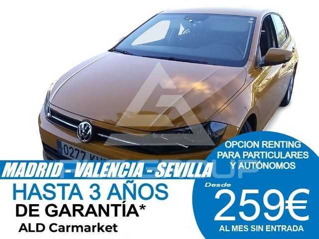 2018 Volkswagen Polo
