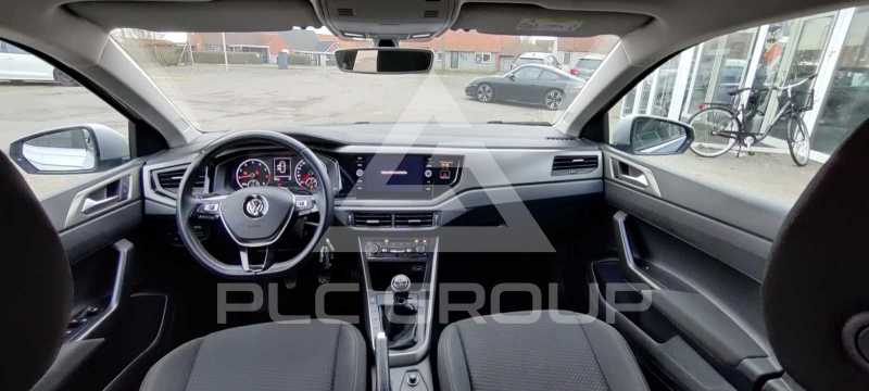 2018 Volkswagen Polo