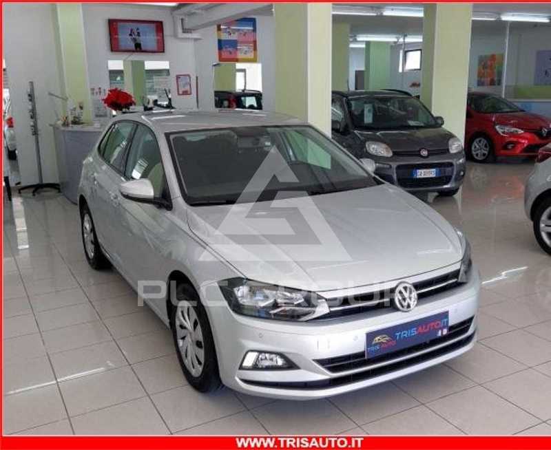 2018 Volkswagen Polo