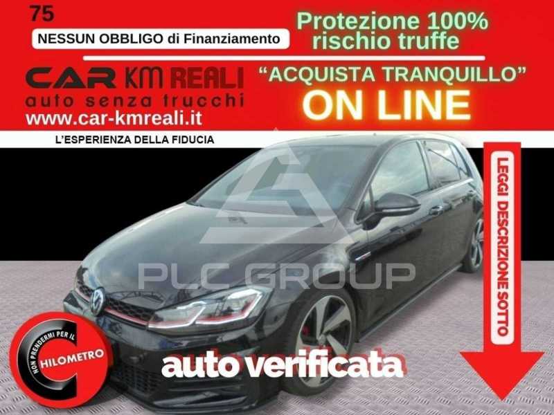 2018 Volkswagen GOLF