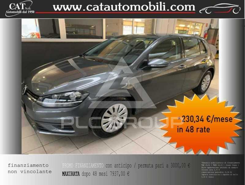2018 Volkswagen GOLF