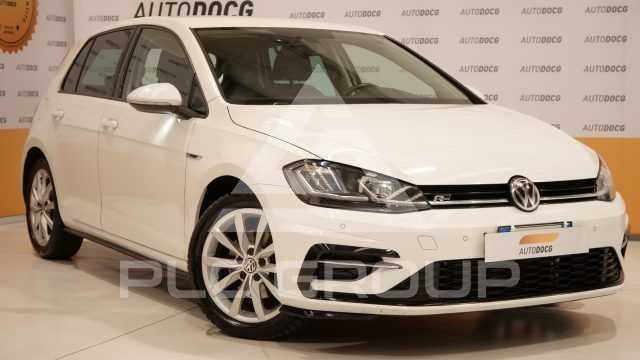 2018 Volkswagen GOLF