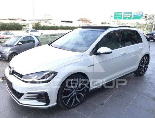2018 Volkswagen GOLF