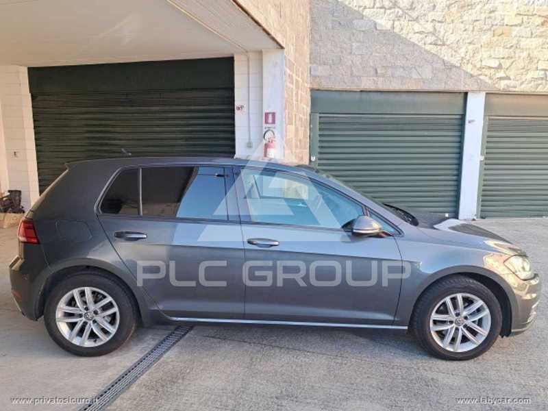 2018 Volkswagen GOLF