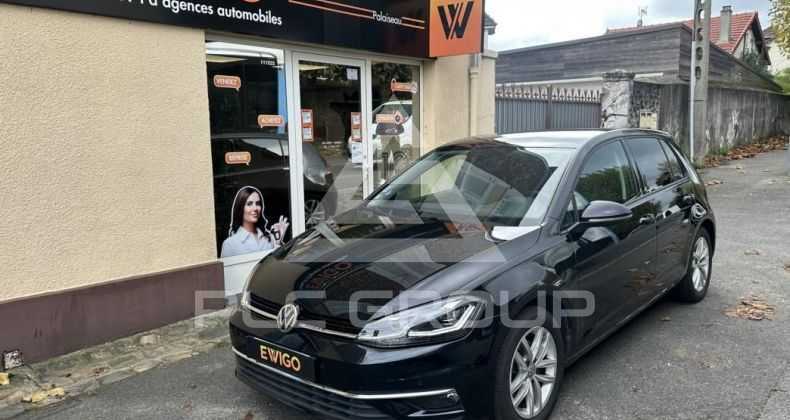 2018 Volkswagen GOLF