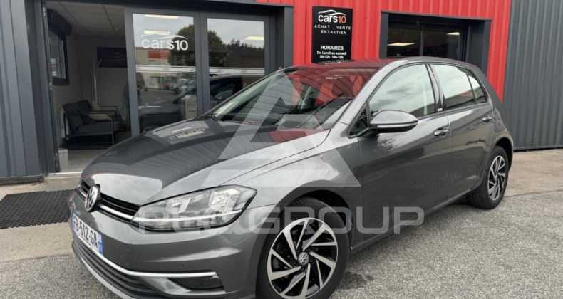 2018 Volkswagen GOLF