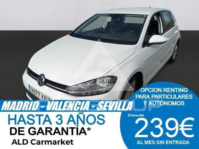 2018 Volkswagen GOLF