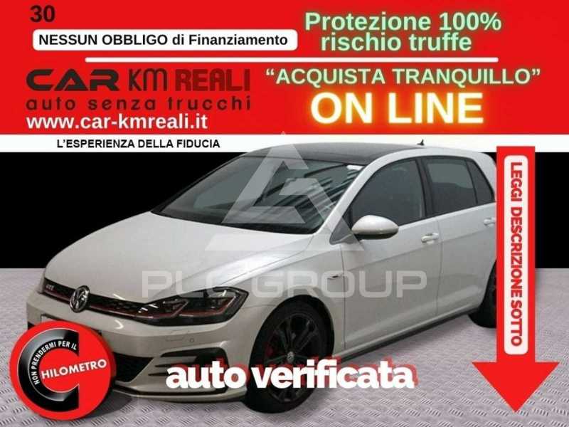 2018 Volkswagen GOLF