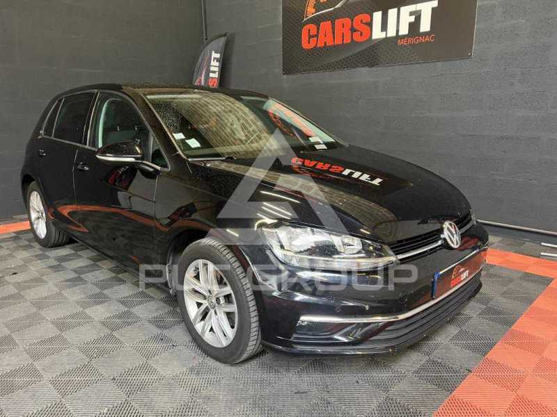 2018 Volkswagen GOLF