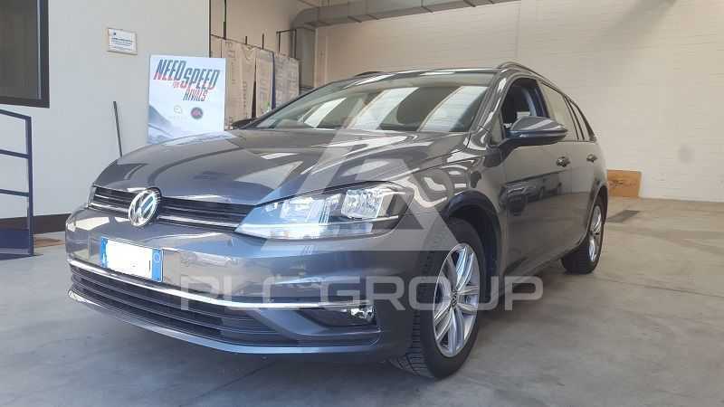 2018 Volkswagen GOLF