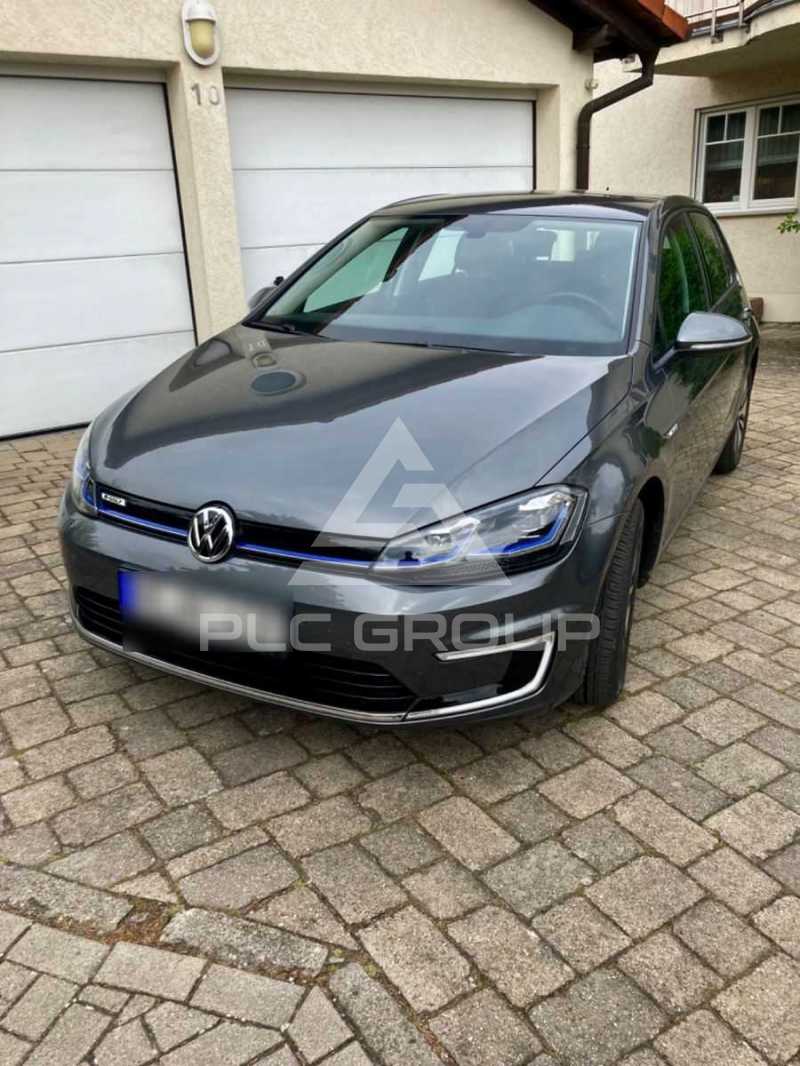 2018 Volkswagen E-Golf