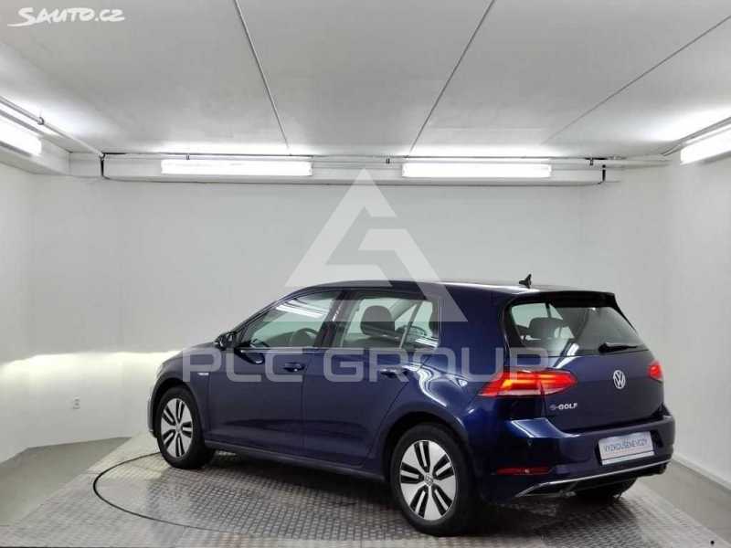 2018 Volkswagen E-Golf