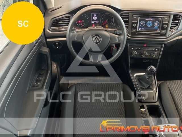 2018 Volkswagen T-Roc