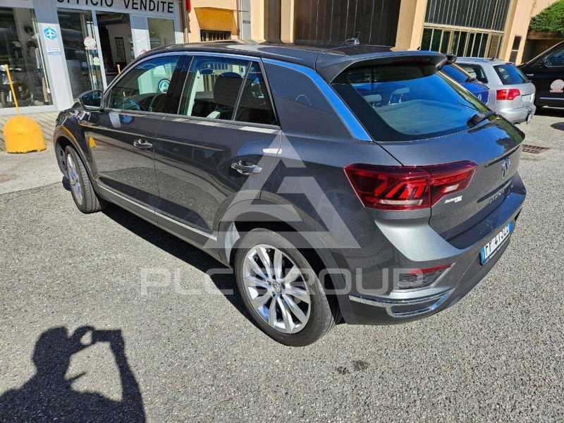 2018 Volkswagen T-Roc