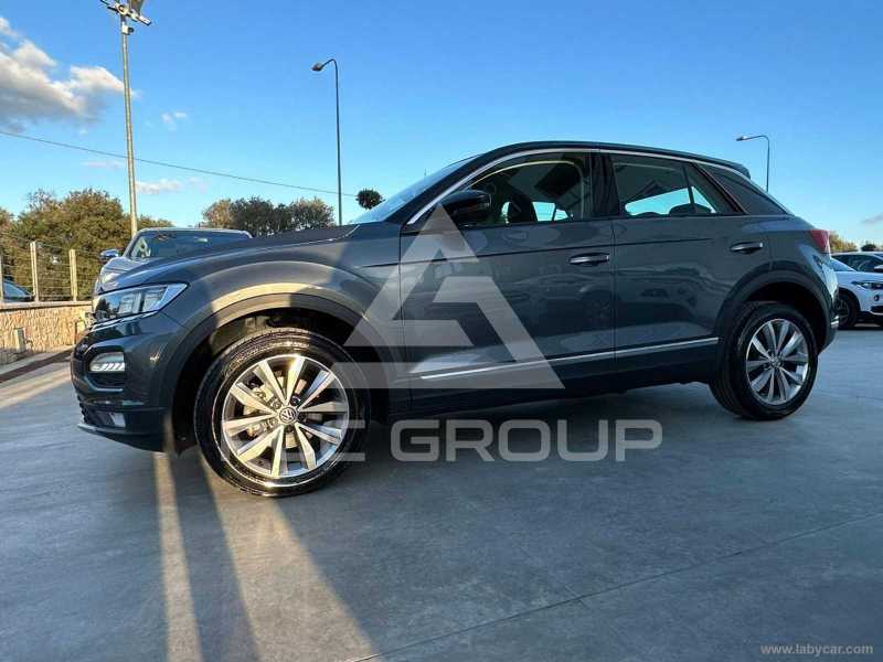 2018 Volkswagen T-Roc