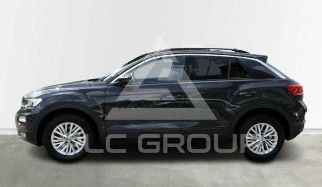 2018 Volkswagen T-Roc