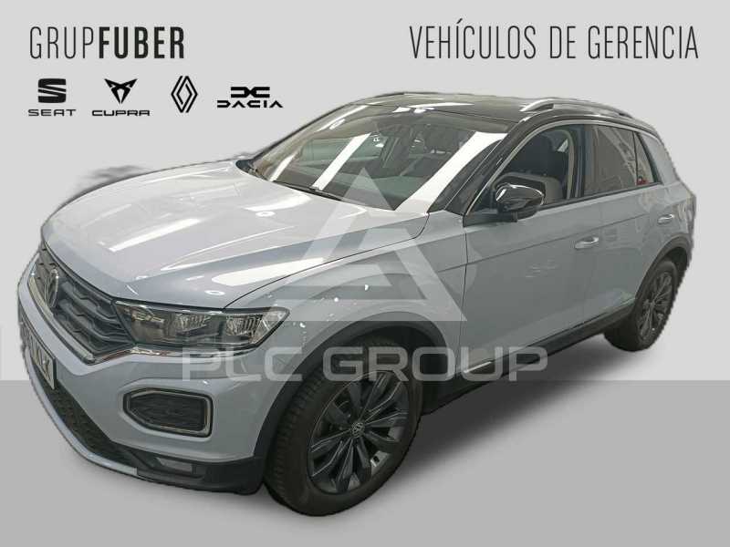 2018 Volkswagen T-Roc