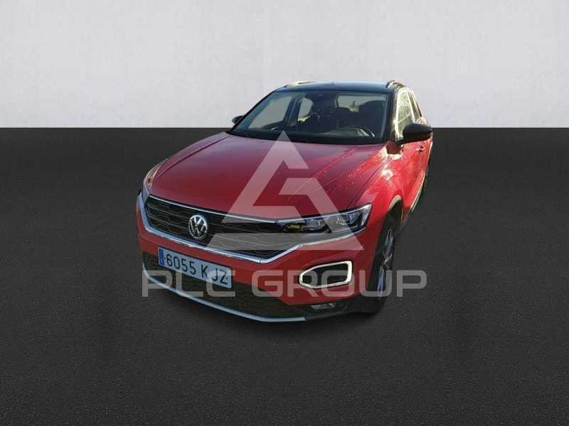 2018 Volkswagen T-Roc