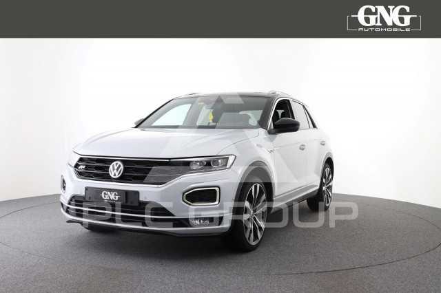 2018 Volkswagen T-Roc
