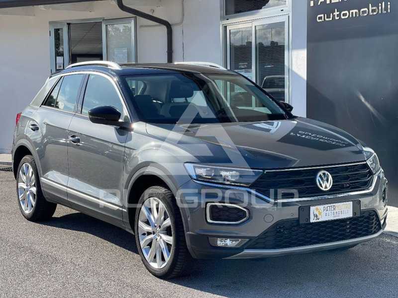2018 Volkswagen T-Roc