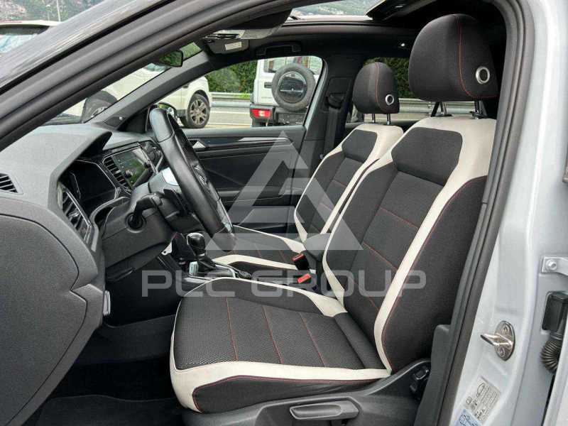 2018 Volkswagen T-Roc