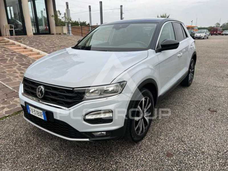 2018 Volkswagen T-Roc