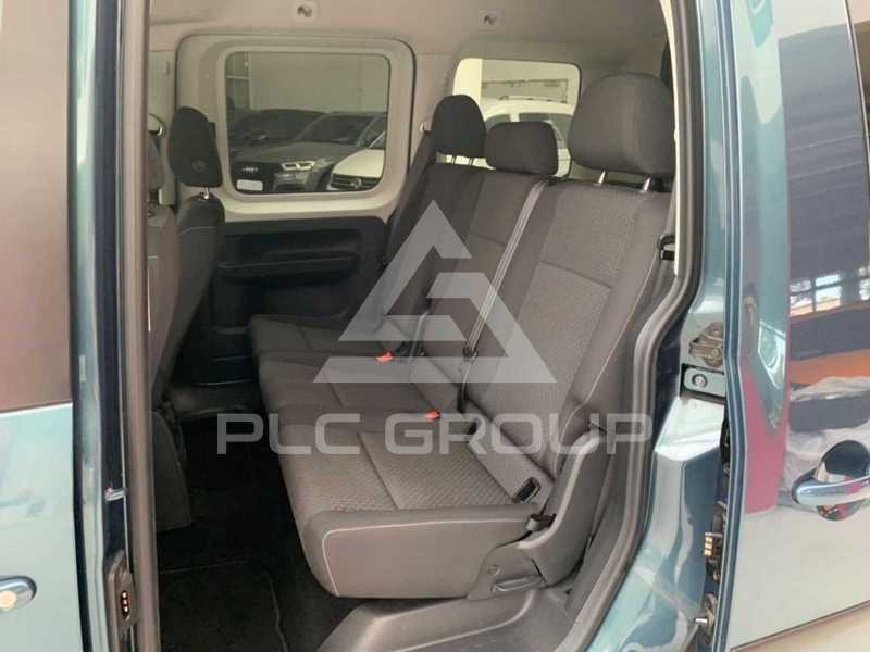 2018 Volkswagen Caddy