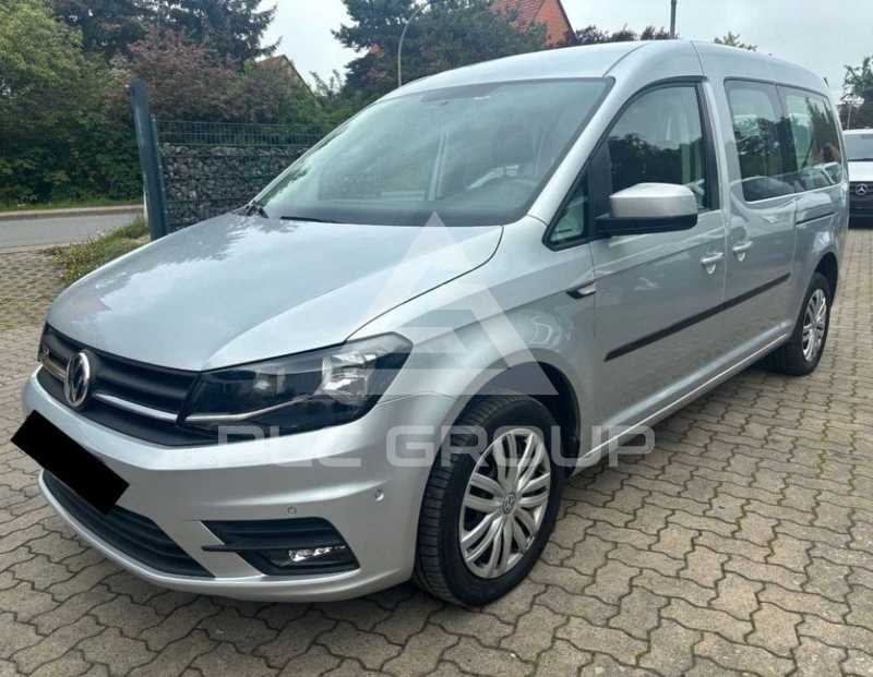2018 Volkswagen Caddy