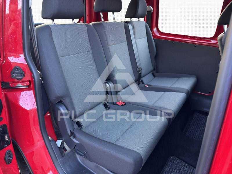 2018 Volkswagen Caddy
