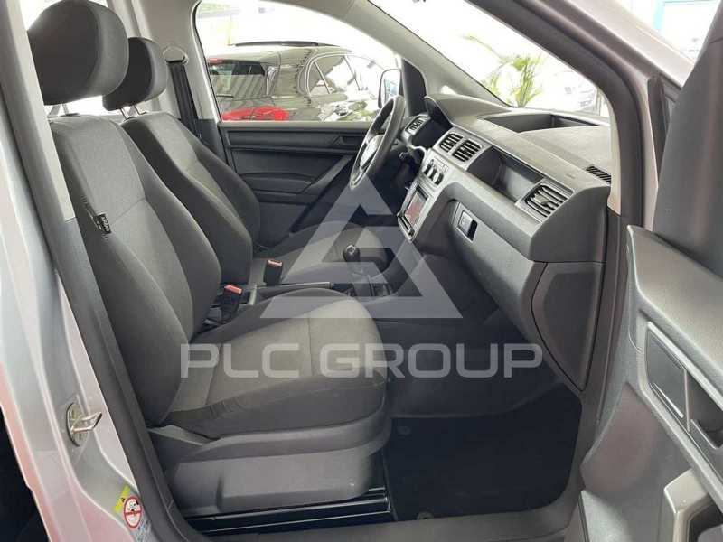 2018 Volkswagen Caddy