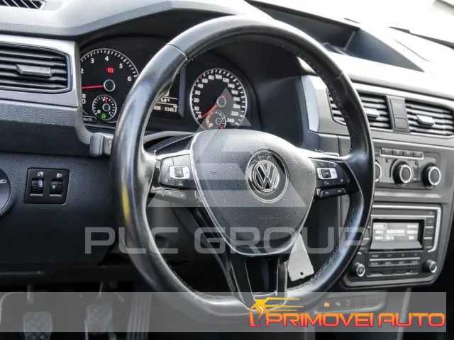 2018 Volkswagen Caddy