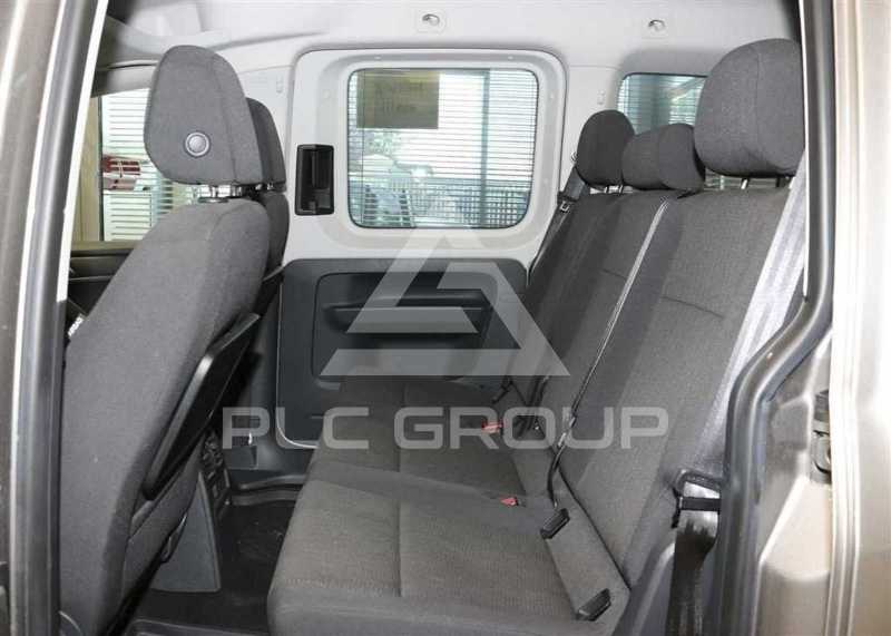 2018 Volkswagen Caddy
