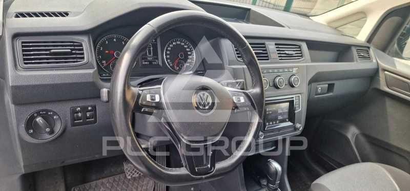 2018 Volkswagen Caddy