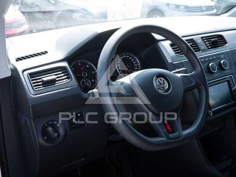 2018 Volkswagen Caddy