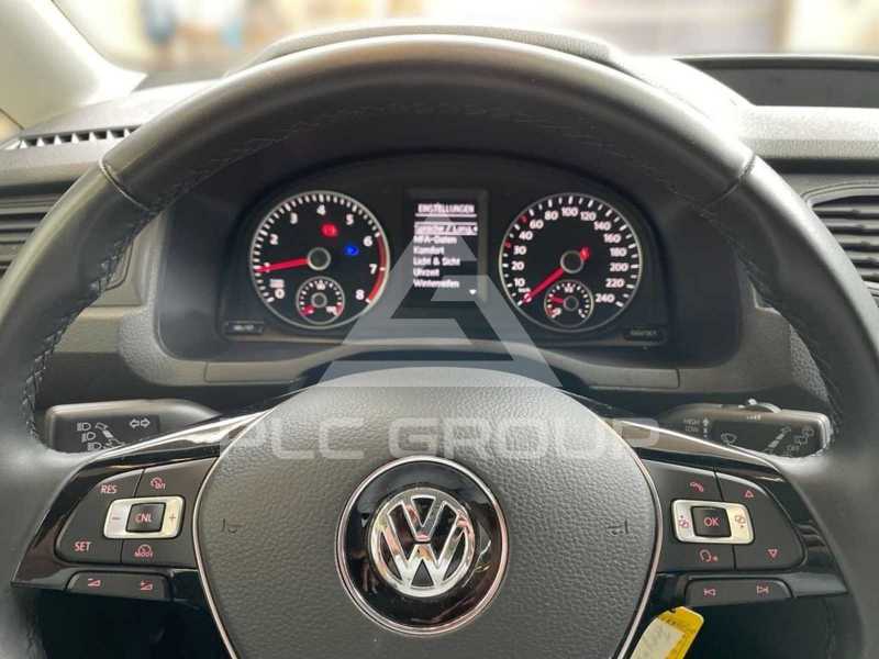 2018 Volkswagen Caddy