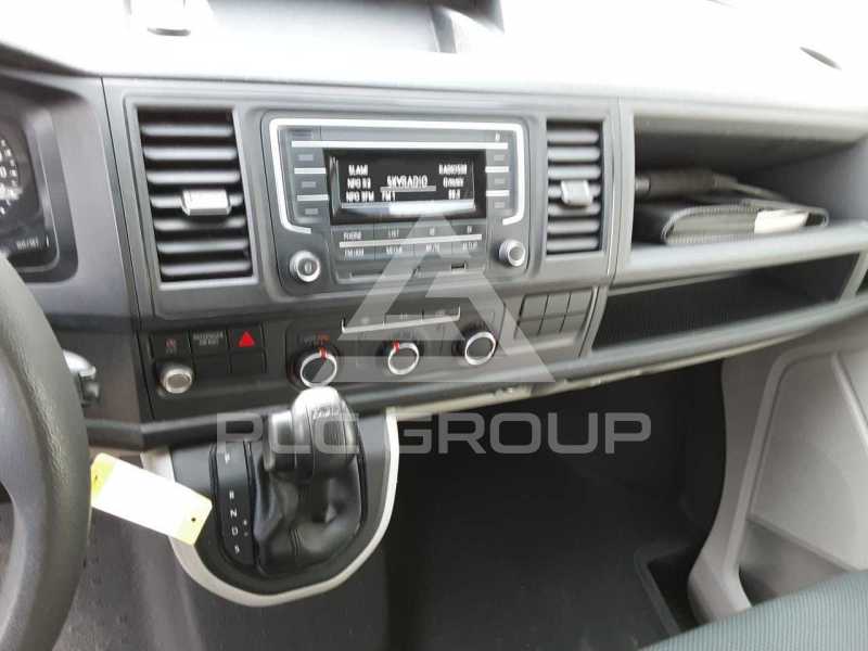 2018 Volkswagen Transporter
